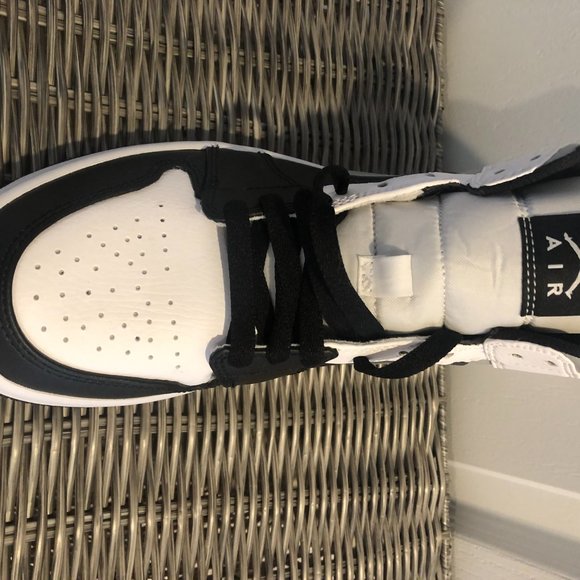 Nike Air Jordan Mid White Shadow M Size 7 main image 6